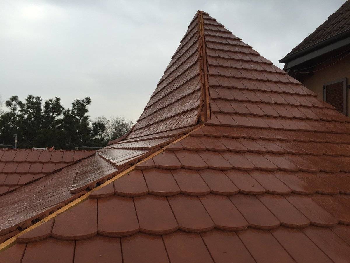 Comment garantir une bonne étanchéité de votre toiture ? Riedisheim