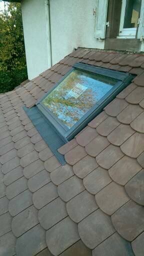 Création de fenêtre de toit à Kingersheim Rixheim