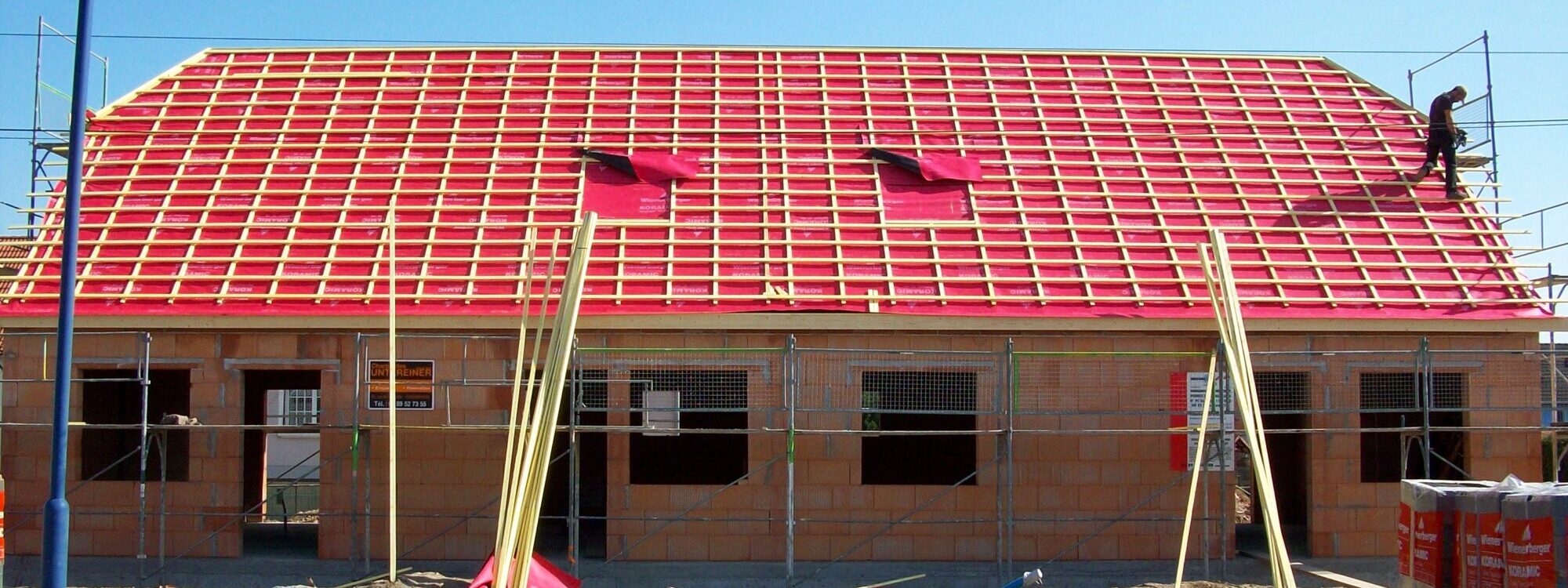 Changer de couverture de toit am&eacute;liore-t-il r&eacute;ellement l&rsquo;isolation de votre maison ? Illzach