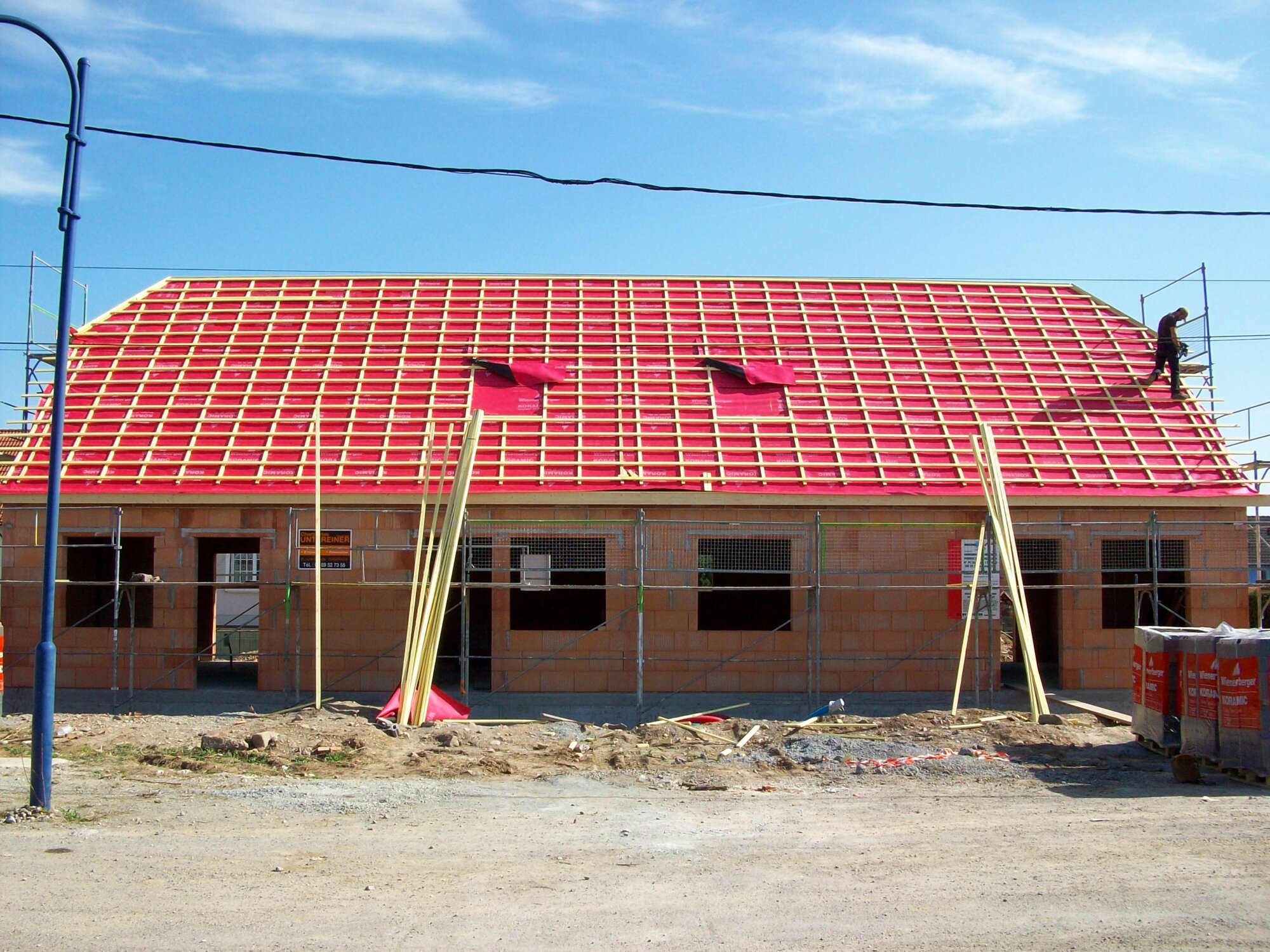 Changer de couverture de toit am&eacute;liore-t-il r&eacute;ellement l&rsquo;isolation de votre maison ? Illzach