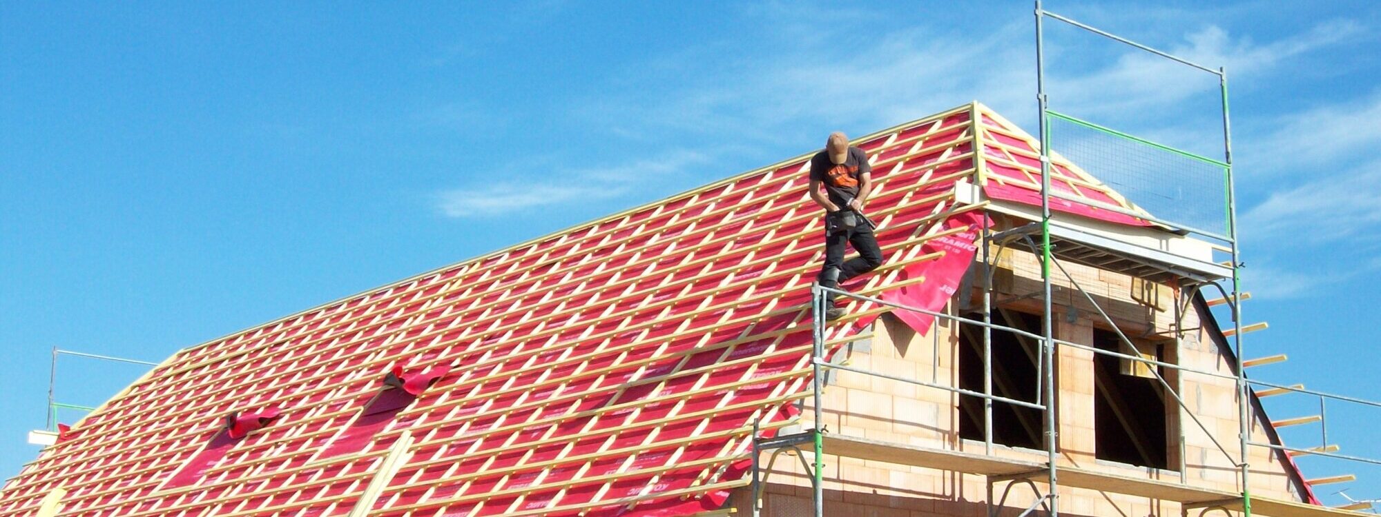 Comment savoir si votre toiture laisse r&eacute;ellement &eacute;chapper la chaleur ? Kingersheim