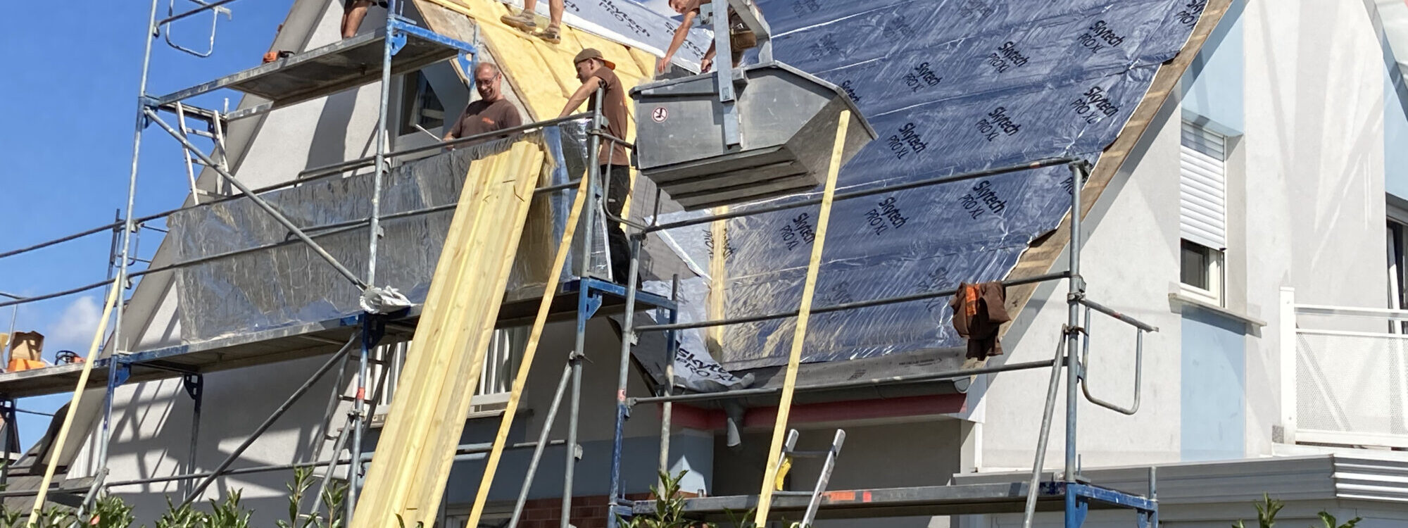 Comment éviter les ponts thermiques dans l&#8217;isolation de toiture ? Wittelsheim