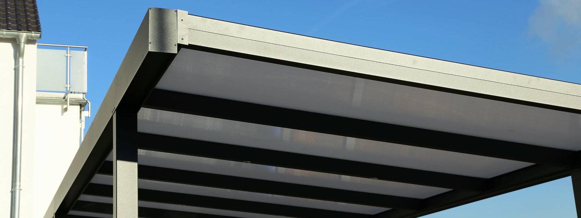 Quel type de charpente choisir pour un carport ? Kingersheim